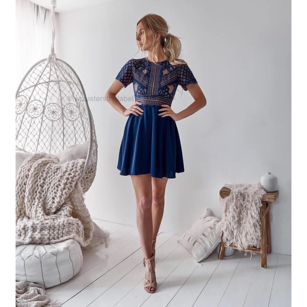 NWT Two Sisters the Label Peyton Dress